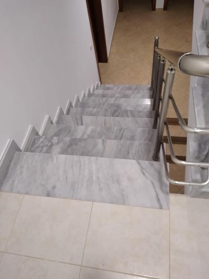 Doçi Hotel Velipojë Buitenkant foto
