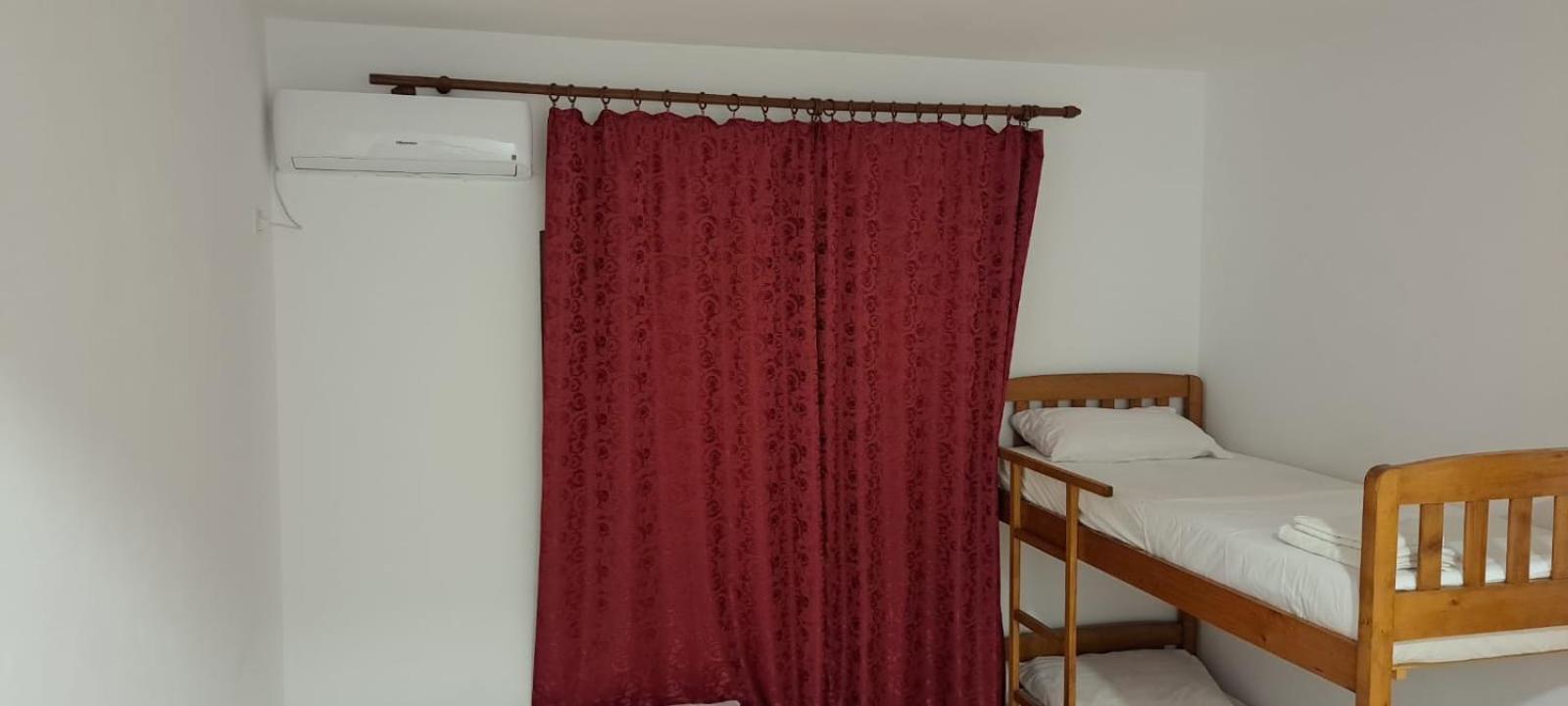 Doçi Hotel Velipojë Buitenkant foto