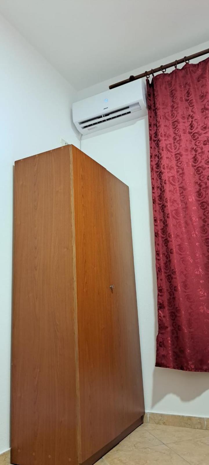 Doçi Hotel Velipojë Buitenkant foto