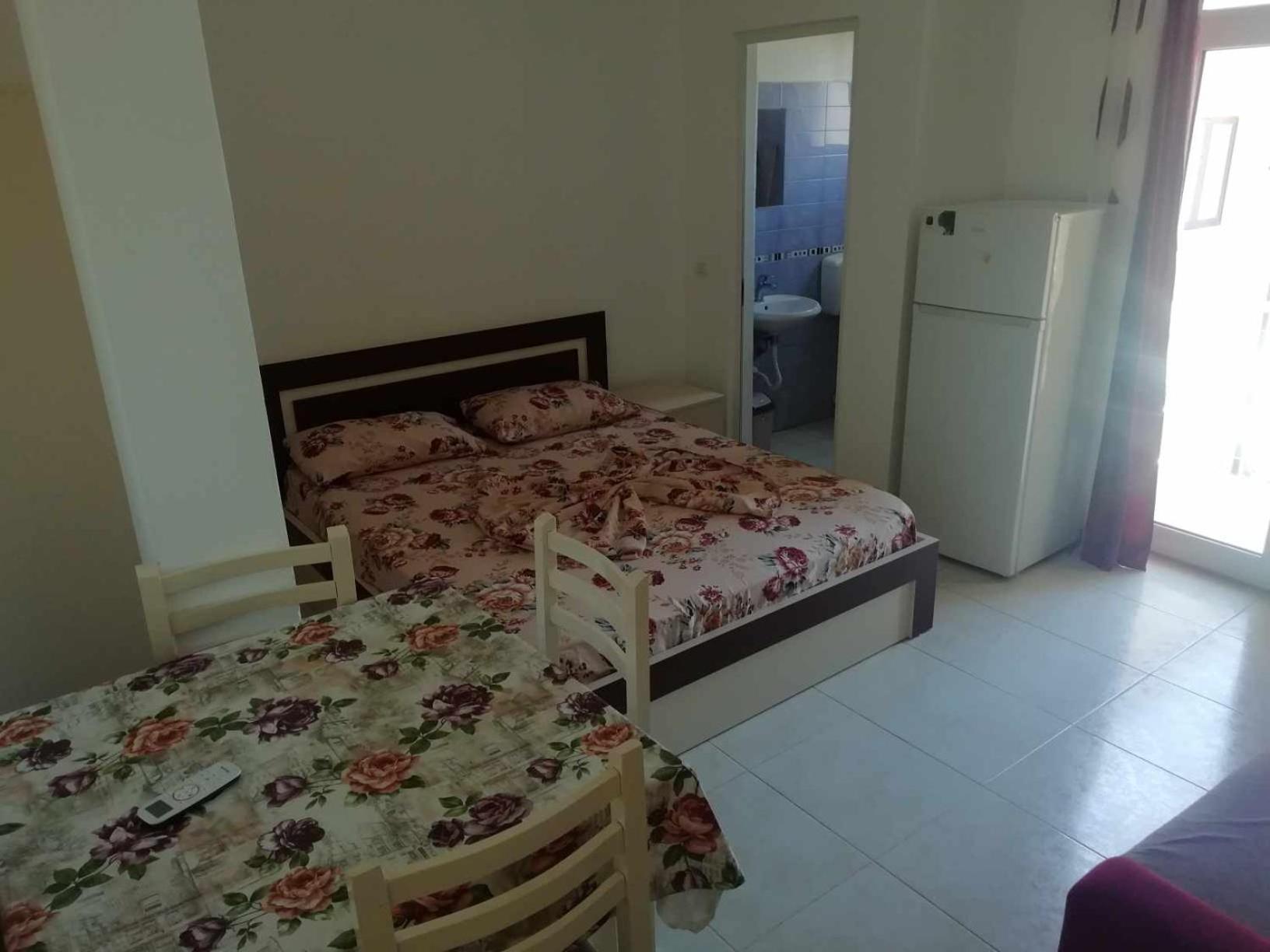 Doçi Hotel Velipojë Buitenkant foto